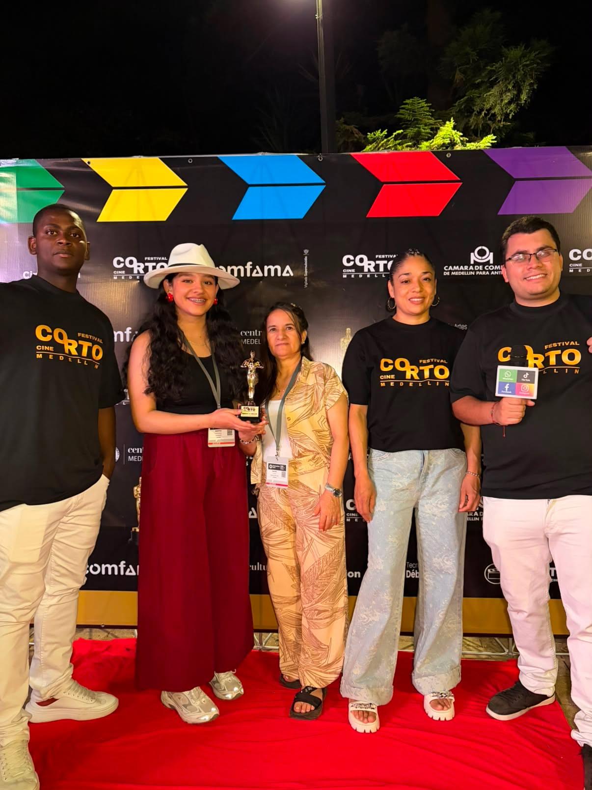 5ª Versión — Festival Cine Corto Medellín
