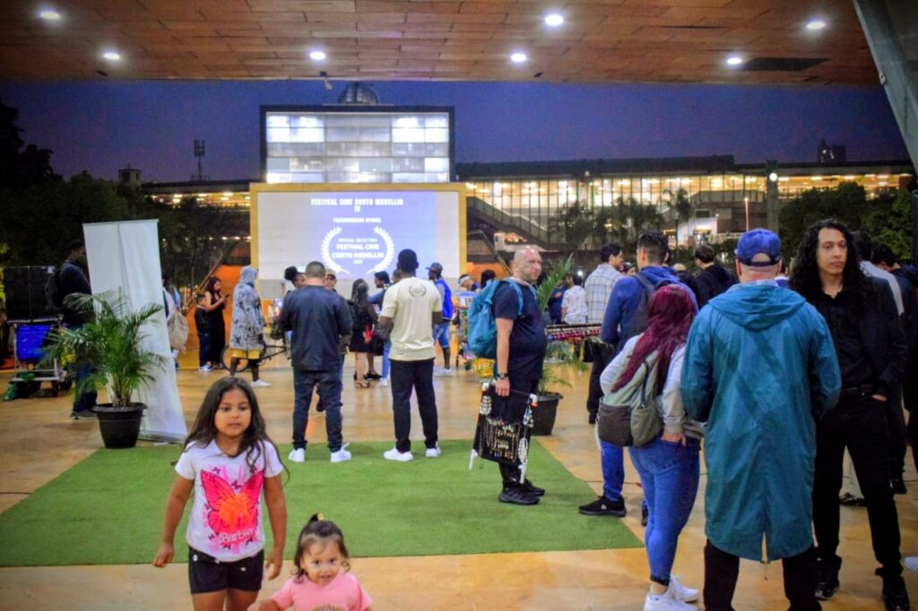 Foto del festival